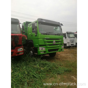 2018 Used HOWO 8x4 12 Wheels Dump truck